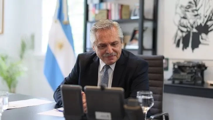 Alberto Fernández: “Argentina no es ese país sin destino que algunos quieren plantearnos”