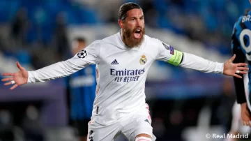 Real Madrid oficializó la salida de Sergio Ramos, su histórico capitán