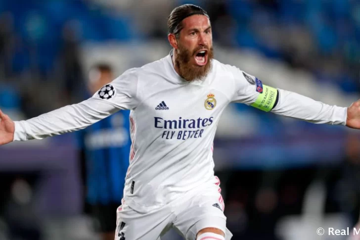 Real Madrid oficializó la salida de Sergio Ramos, su histórico capitán