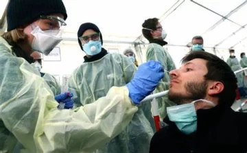Alemania alerta que se dirige “al punto álgido de la pandemia” tras detectar 190.000 casos diarios