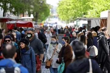 Alemania considera volver al teletrabajo ante la nueva ola de coronavirus