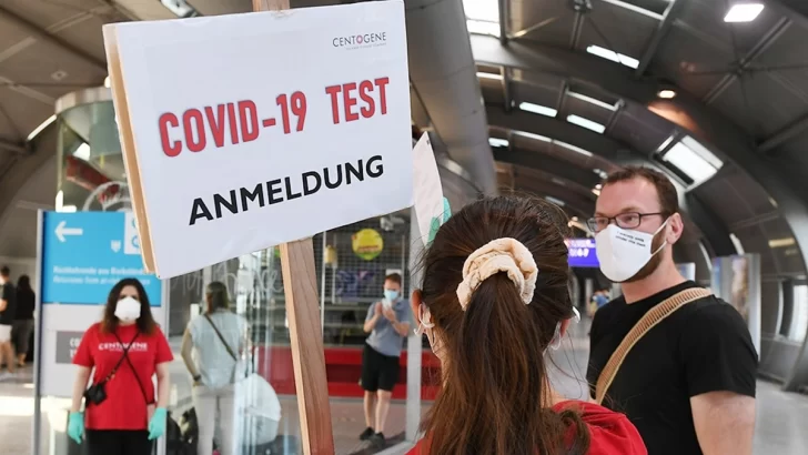 Alemania debate nuevas medidas para neutralizar la segunda ola de coronavirus