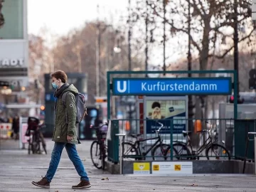 Alemania suaviza las restricciones para los vacunados contra el coronavirus