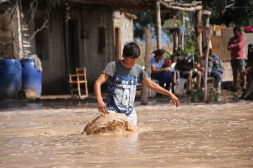 Alertan sobre posibles lluvias en las próximas horas