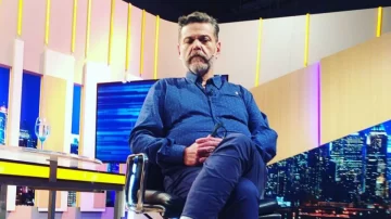 Alfredo Casero explotó contra el Indio Solari: “Otro rico que vive de los pobres”