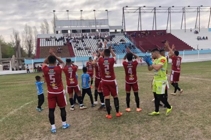 Alianza perdió el invicto y Colón lo alcanzó en la punta del campeonato