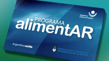 El Gobierno nacional duplicó el presupuesto al programa ‘Tarjeta Alimentar’