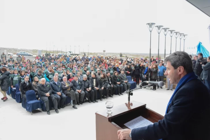 En el Ecoparque, alumnos prometieron cuidar el planeta