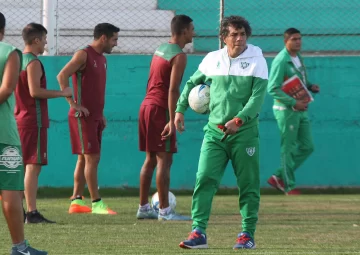 “Copito” Andrada se despidió de Sportivo