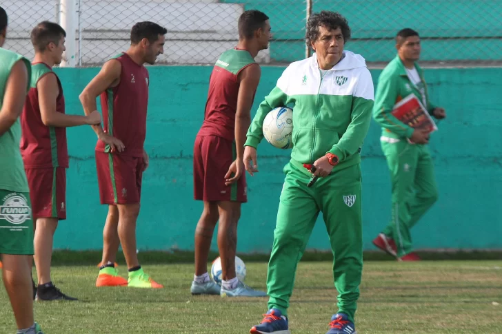 “Copito” Andrada se despidió de Sportivo