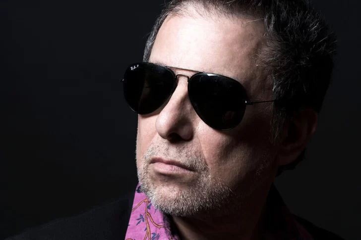 Andrés Calamaro: “Los grandes compositores de tango y folclore son imbatibles”