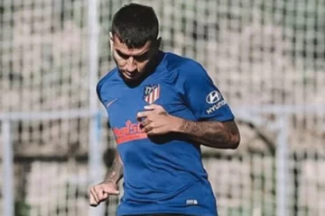 Ángel Correa tiene coronavirus y se perderá la Champions League