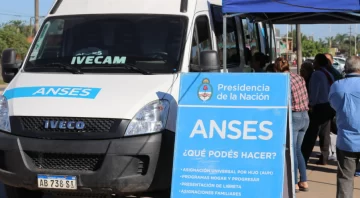 Anses y Pami traen una unidad móvil para hacer trámites en San Juan