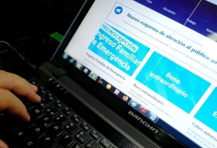 Ingreso Familiar de Emergencia: nueva oportunidad para acceder al bono de $10.000