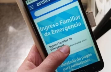 ¿El IFE de $10.000 se pagará hasta fin de año? Lo que se sabe