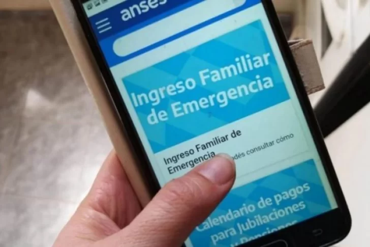 ANSES: quiénes podrían quedar afuera del cobro del IFE de agosto