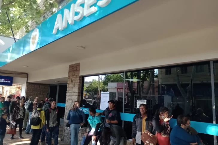 ANSES: con cambios por el feriado, el calendario de pagos de jubilaciones y asignaciones