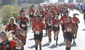 El “Desafío Ansilta” se renueva y suma una distancia de 100 kilómetros