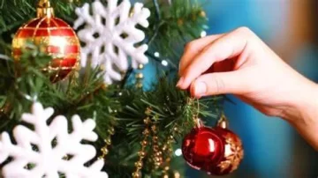 Los 5 adornos de Navidad que atraen la buena suerte