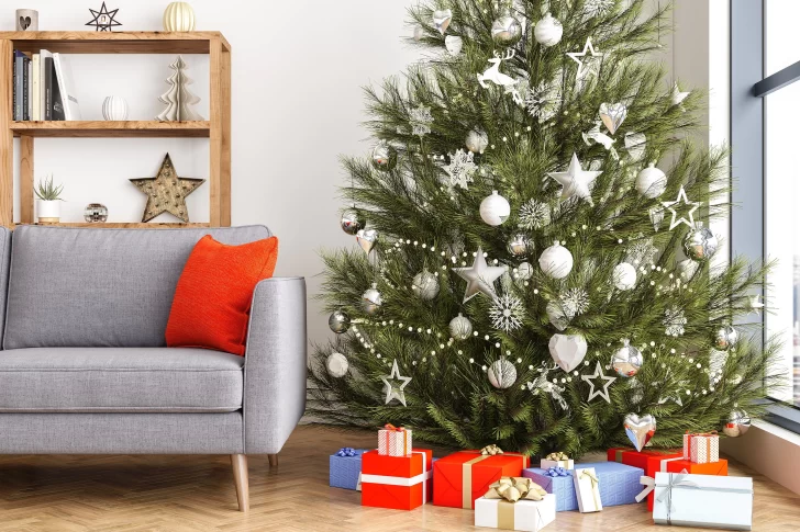 ¡A armar el árbol de Navidad!: ideas y tendencias para todos los gustos