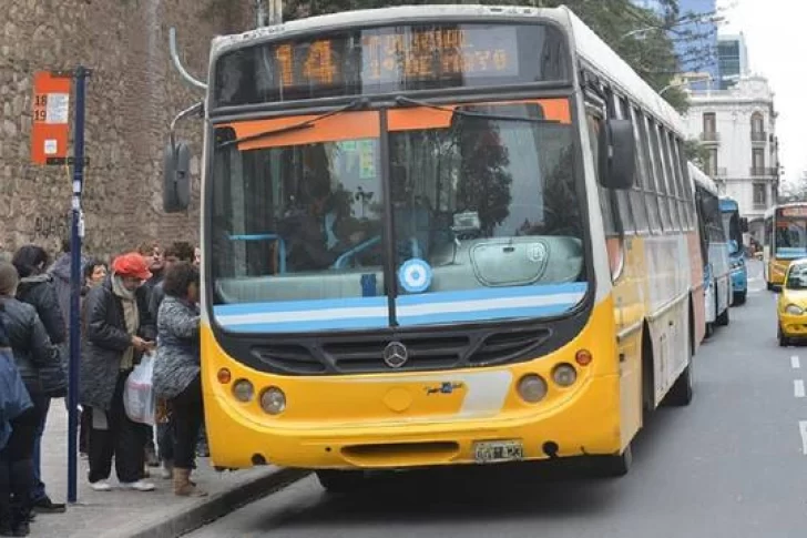 Buscan que transporte público sea gratuito el día de las elecciones y que las provincias adhieran