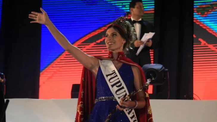 Mendoza eligió a la nueva Reina Nacional de la Vendimia