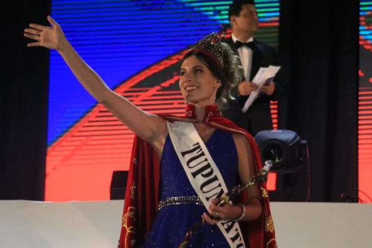 Mendoza eligió a la nueva Reina Nacional de la Vendimia
