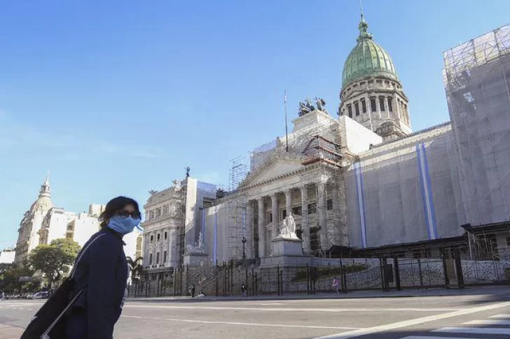 El próximo martes, el Senado sesionará de manera virtual