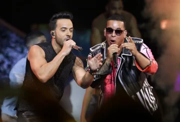 “Despacito” fue premiada como la canción latina de la década