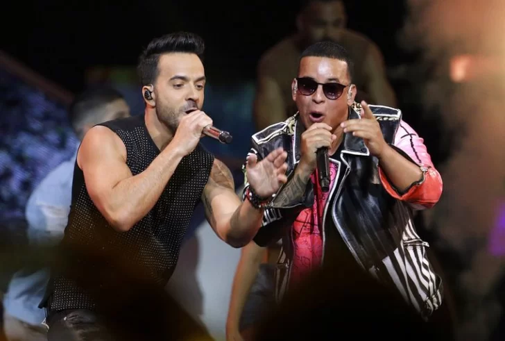 “Despacito” fue premiada como la canción latina de la década