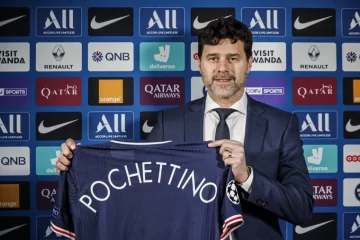 Pochettino es el nuevo DT del Paris Saint Germain