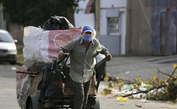 INDEC: el 80% de los argentinos gana menos que la canasta básica