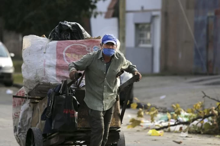 INDEC: el 80% de los argentinos gana menos que la canasta básica