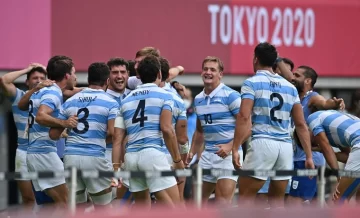 [VIDEOS] Los festejos en el estadio y en el vestuario tras el bronce