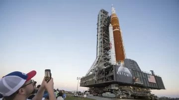 La NASA hará un nuevo intento de lanzar el poderoso cohete Artemis a la Luna