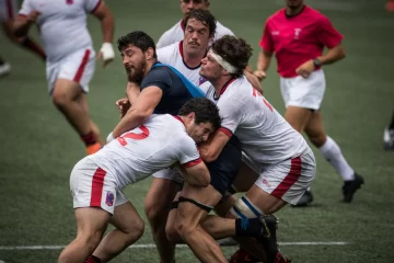 Con Castro desde el arranque y Gutiérrez desde el banco, Argentina XV venció a Chile