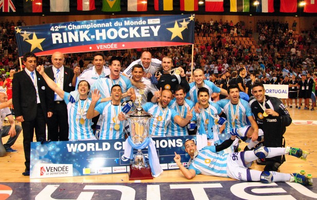 Sexta corona para Argentina, la segunda en el templo del hockey mundial