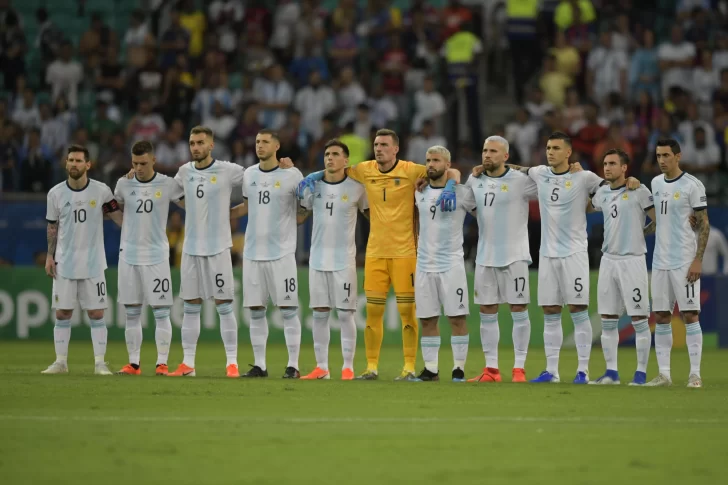 El seleccionado argentino recibirá a Chile en Santiago del Estero el próximo 3 de junio