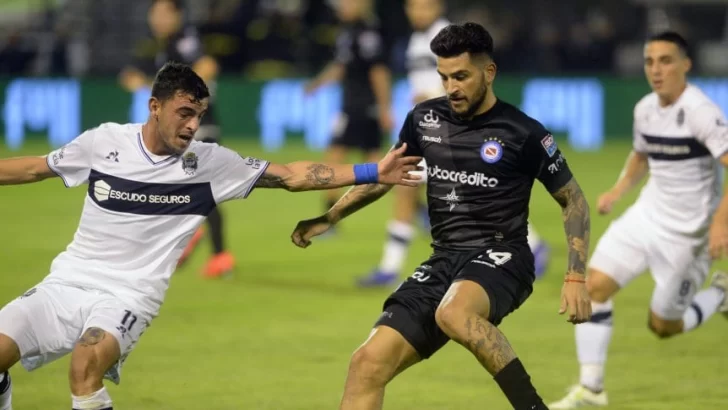 Argentinos le ganó a Gimnasia y selló su ticket para la semifinal