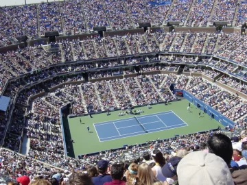 Los seis tenistas argentinos ya conocen el inicio de su camino en el US Open