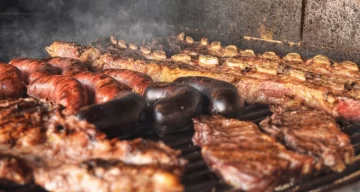 En Neuquén presentaron un protocolo para el “asado seguro”