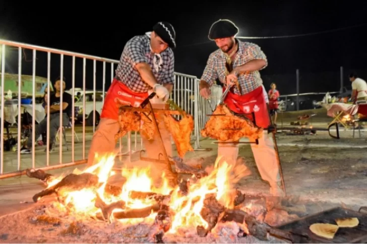 Abrieron las inscripciones para el Concurso del Asador Sanjuanino: cómo participar