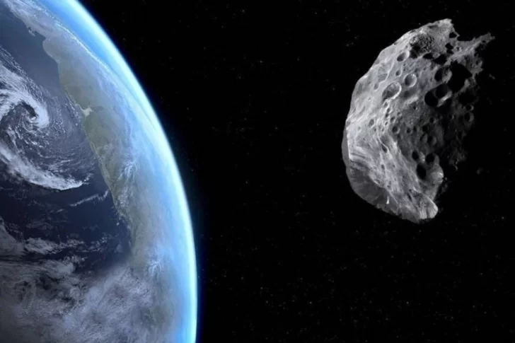 Misión de “defensa planetaria”: la Nasa desviará un asteroide