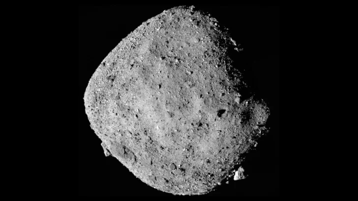 La NASA recalcula la posibilidad de que un enorme asteroide impacte contra la Tierra