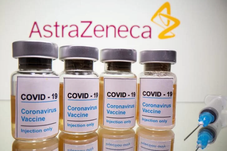 Comenzó la distribución de las vacunas de Astrazeneca: 13.700 dosis llegan a San Juan