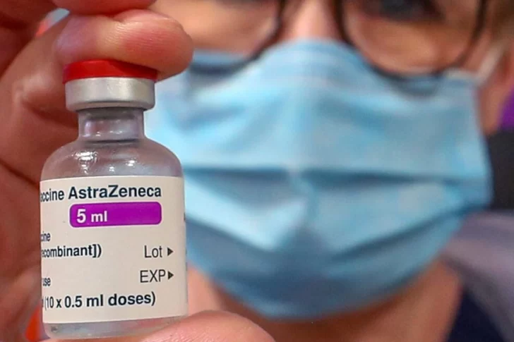 San Juan recibirá 4.200 dosis de la vacuna Covishield contra el coronavirus
