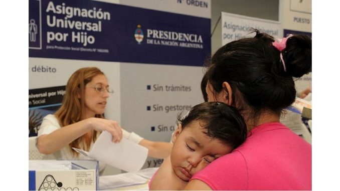 ANSES: pago de $9.400 para titulares de AUH y asignaciones familiares