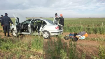 Productor rural mató a dos hombres que ingresaron a robar a su estancia