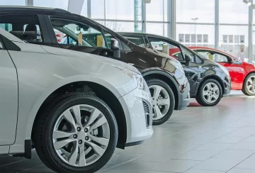 Estos fueron los 10 modelos de autos 0km más vendidos en agosto