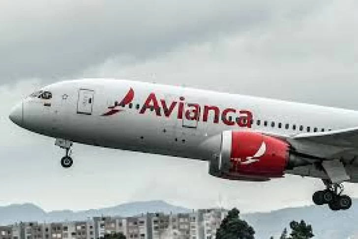 La aerolínea Avianca se declaró en quiebra por el coronavirus